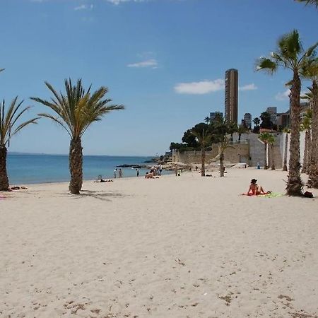 Loft Con Acceso A La Playa Leilighet Alicante Eksteriør bilde