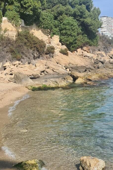 Loft Con Acceso A La Playa Leilighet Alicante Eksteriør bilde