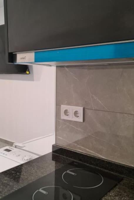 Loft Con Acceso A La Playa Leilighet Alicante Eksteriør bilde