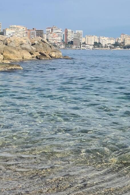 Loft Con Acceso A La Playa Leilighet Alicante Eksteriør bilde