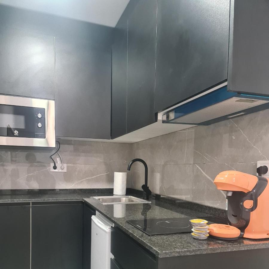 Loft Con Acceso A La Playa Leilighet Alicante Eksteriør bilde